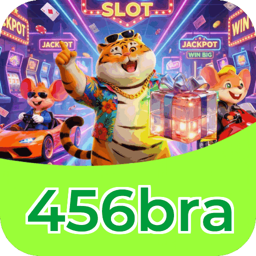 Login rápido no app 456bra